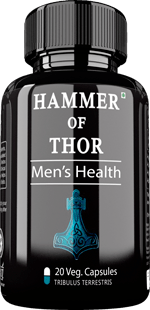 کیپسول Hammer of Thor